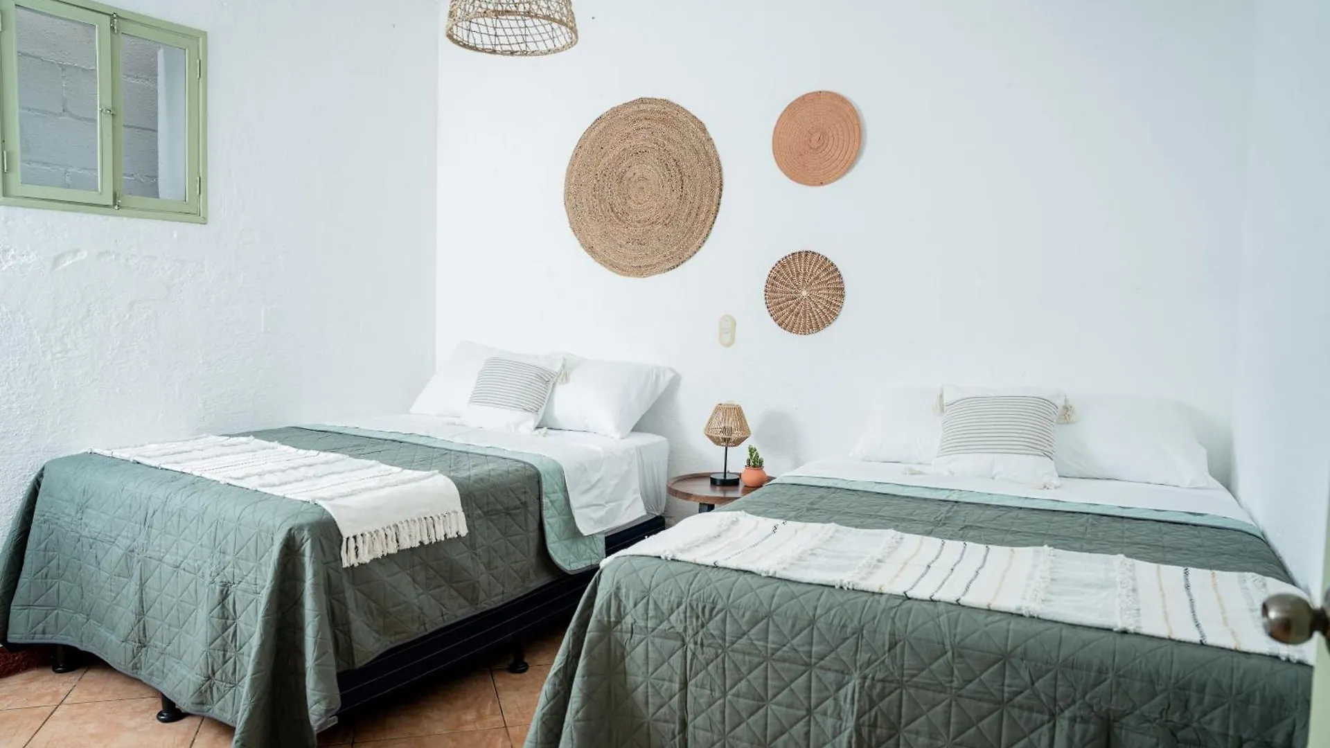 Central Hostel Pondicherry Antigua