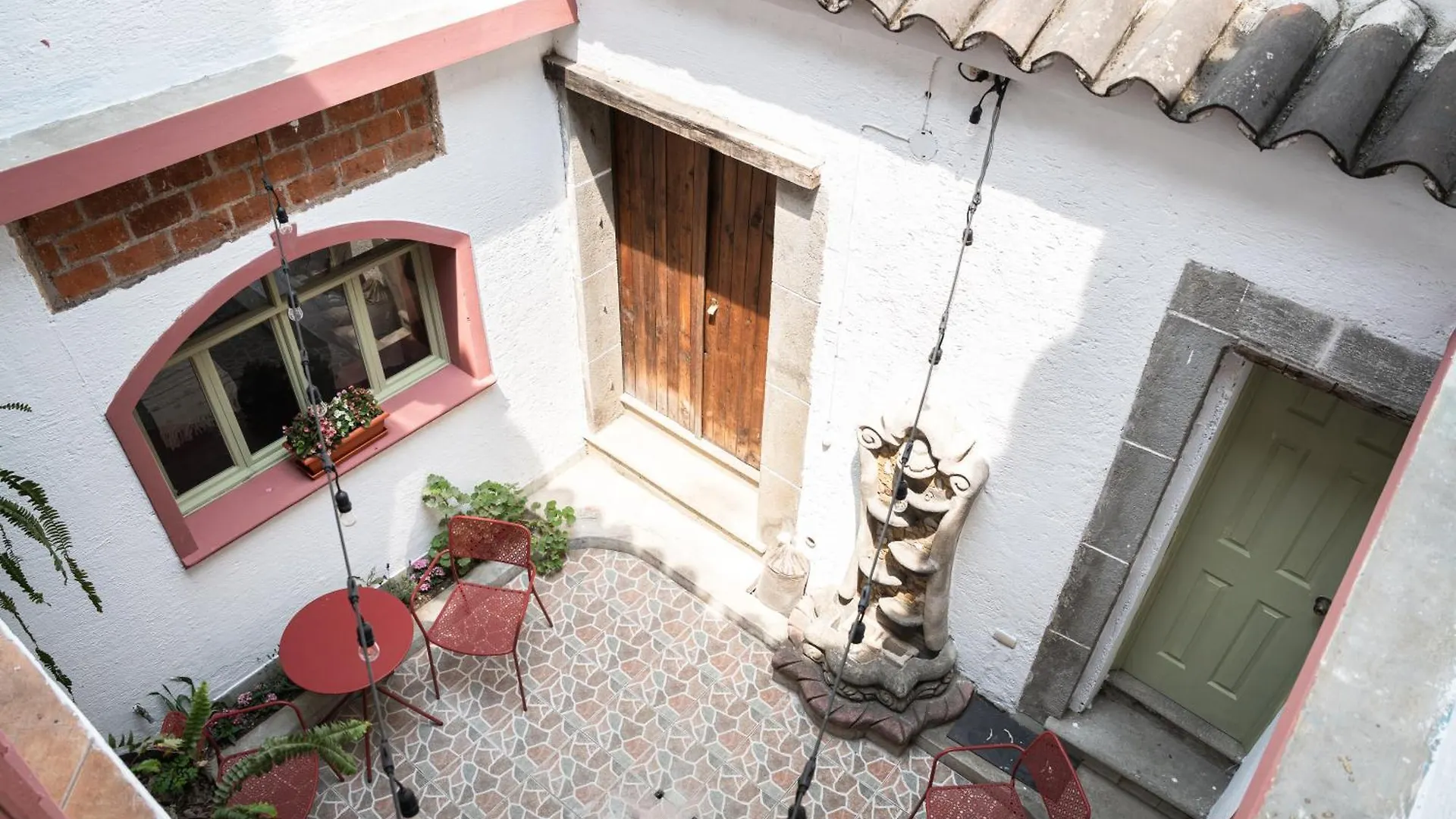 Central Hostel Pondicherry Antigua 0*,  Guatemala