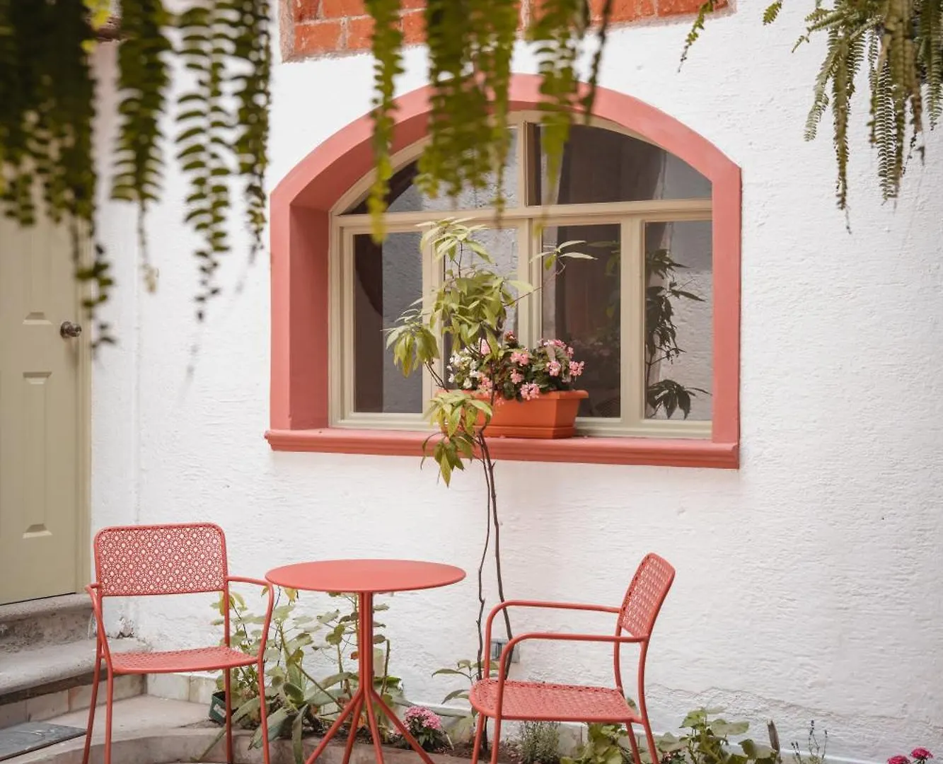 Central Hostel Pondicherry Antigua 0*,