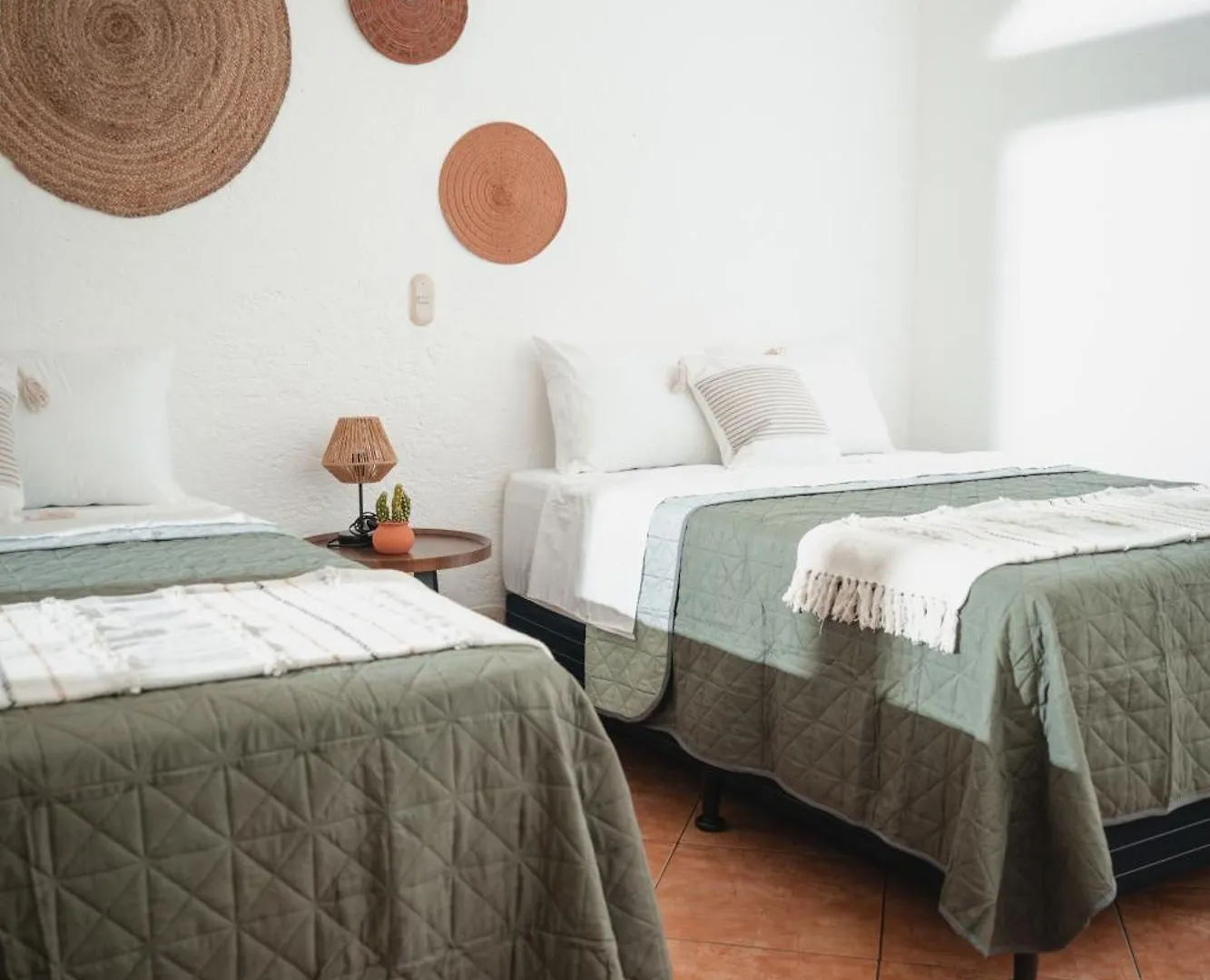 Central Hostel Pondicherry Antigua Guatemala