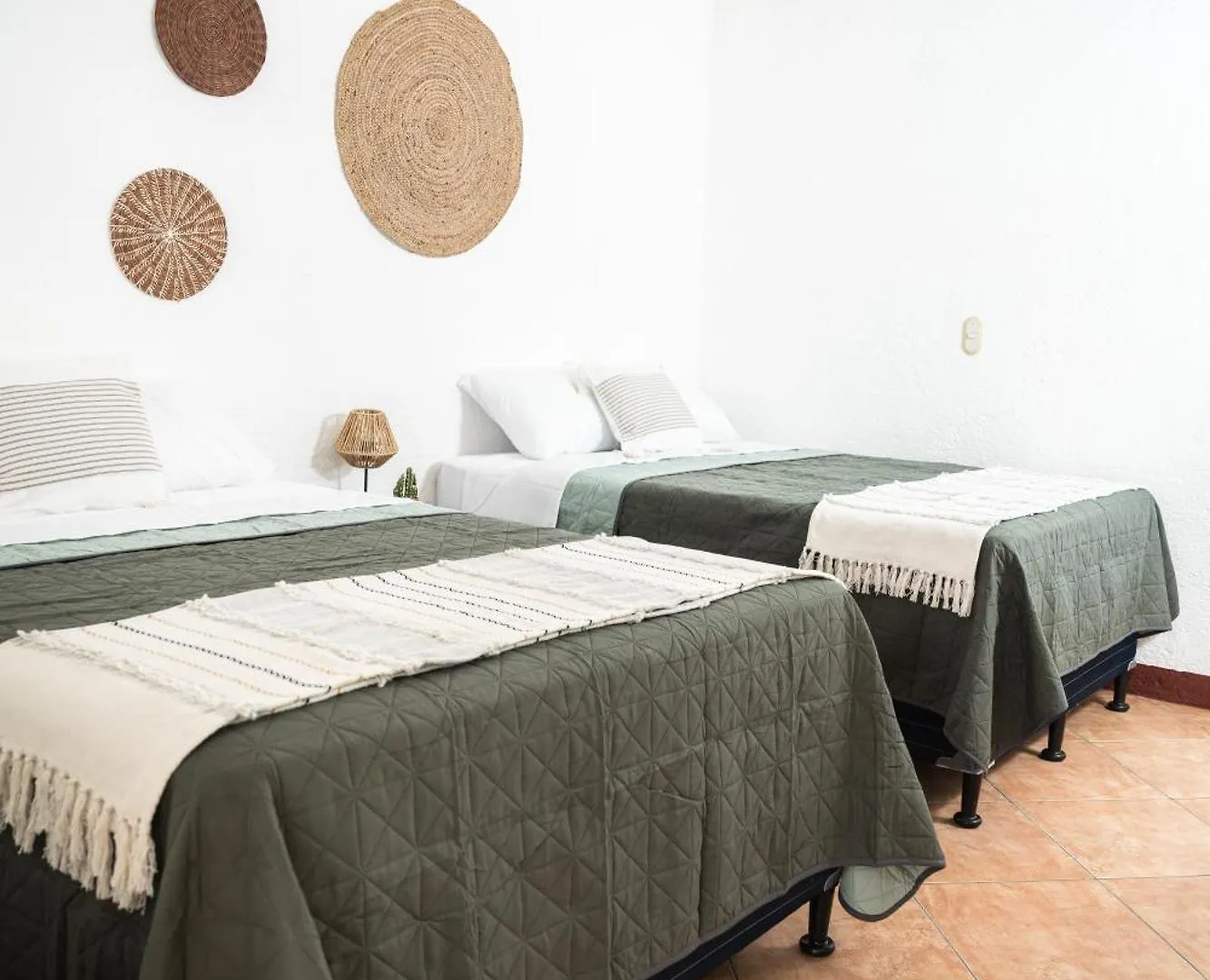 Central Hostel Pondicherry Antigua