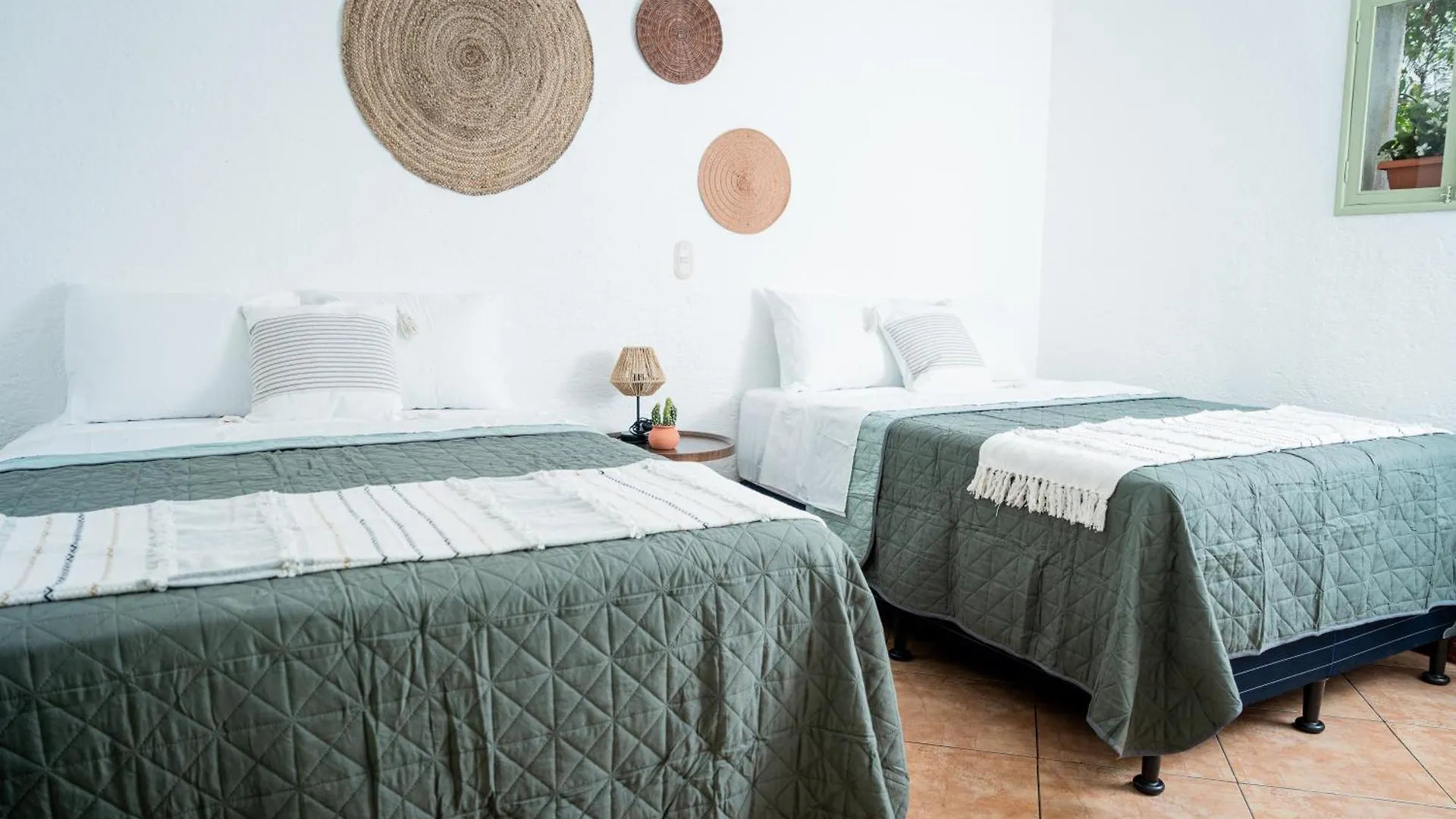 Central Hostel Pondicherry Antigua