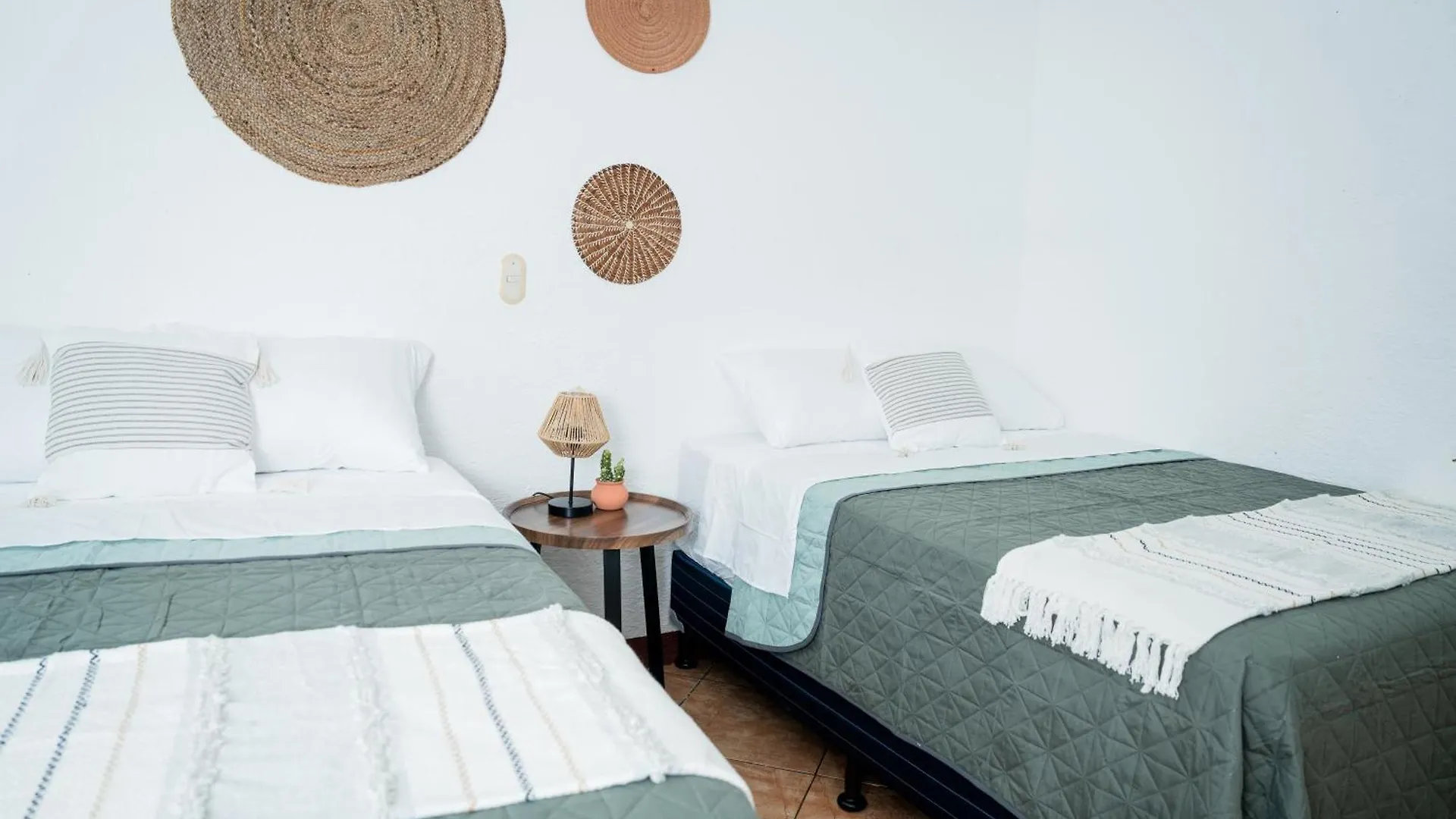 Central Hostel Pondicherry Antigua