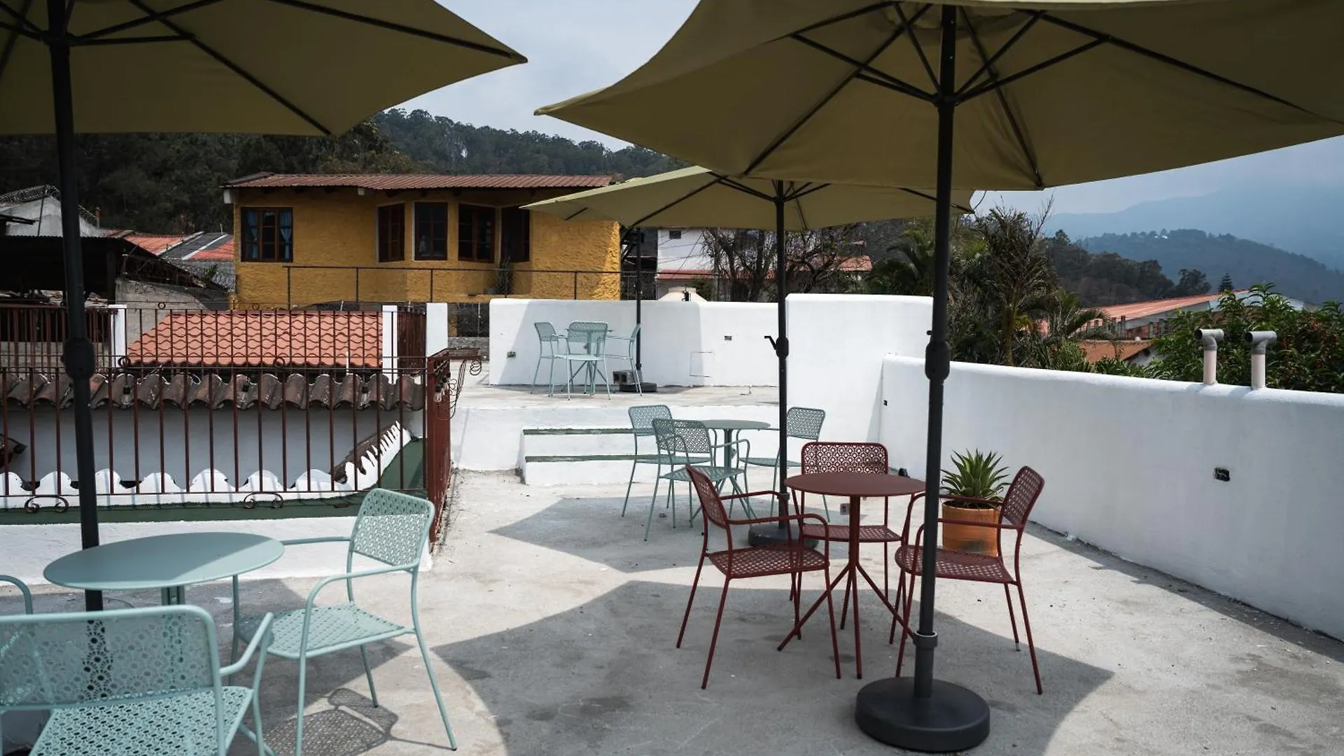 Central Hostel Pondicherry Antigua Guatemala