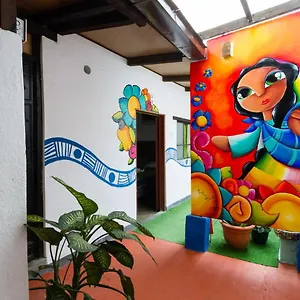 Casa Tamarindo Couette-café