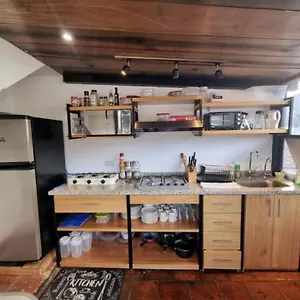 Casa Capirucho Maison d'hôtes